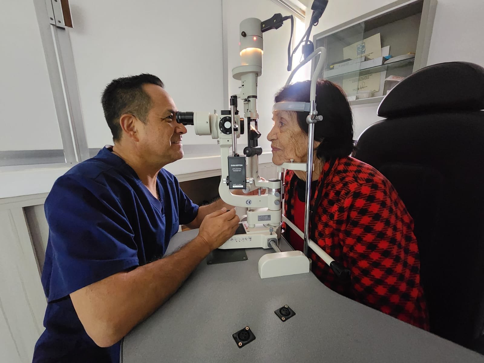 Oftalmología general