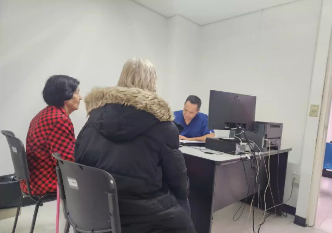 Experiencia en salud