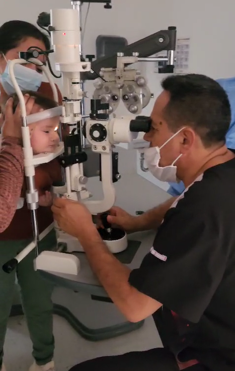 Especialistas pediátricos